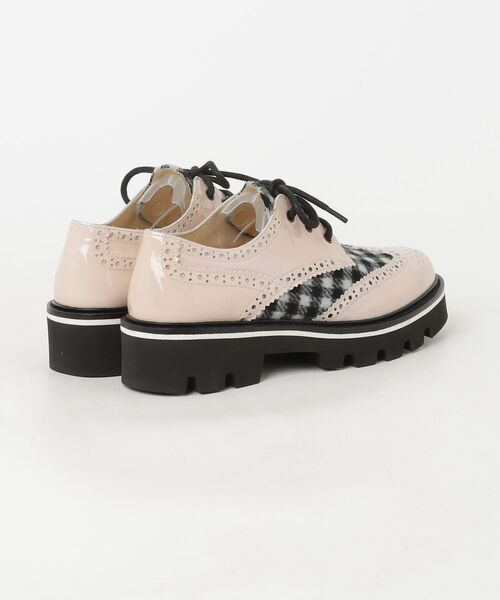 「MSGM」 ローカットスニーカー 24.5cm ブラック レディース_画像2