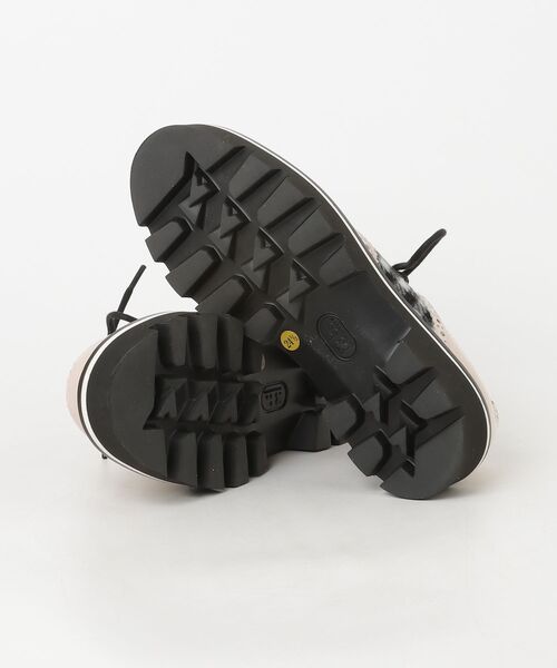 「MSGM」 ローカットスニーカー 24.5cm ブラック レディース_画像3