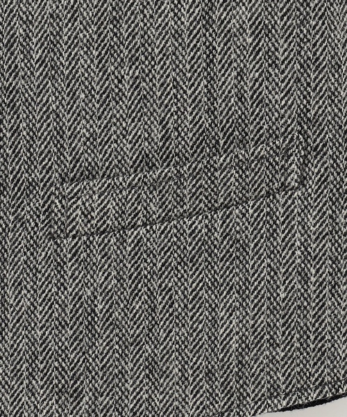 「J.PRESS」 ニットベスト MEDIUM ブラック メンズ_画像6