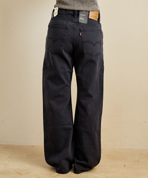 ジーンズ デニム デニムパンツ Levi's/リーバイス LOOSE BOOT/ルーズ ブーツカット デニム レディース