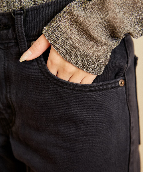 ジーンズ デニム デニムパンツ Levi's/リーバイス LOOSE BOOT/ルーズ ブーツカット デニム レディース