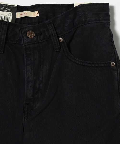 ジーンズ デニム デニムパンツ Levi's/リーバイス LOOSE BOOT/ルーズ ブーツカット デニム レディース