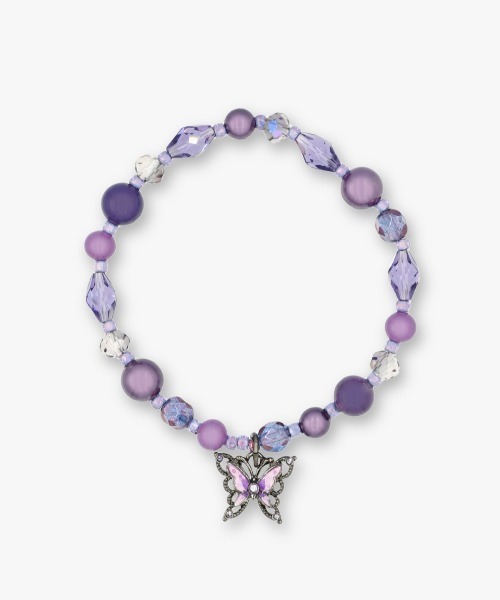 ANNA SUI（アナスイ） ブレスレット 蝶モチーフ ブレスレット