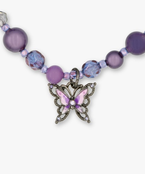 ANNA SUI（アナスイ） ブレスレット 蝶モチーフ ブレスレット