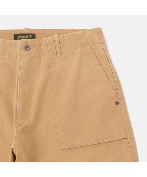 Timberland（ティンバーランド） パンツ コットン ダック パンツ ユニ