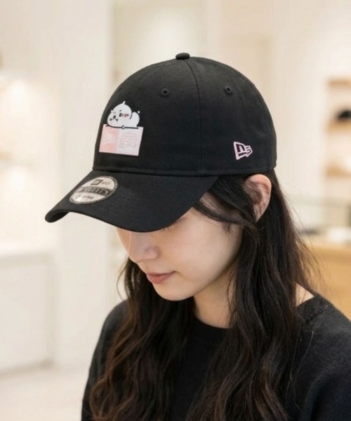 NEW ERA（ニューエラ） キャップ 帽子 9TWENTY ちいかわ / ボックス