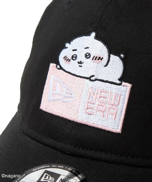 NEW ERA（ニューエラ） キャップ 帽子 メンズ 9TWENTY ちいかわ