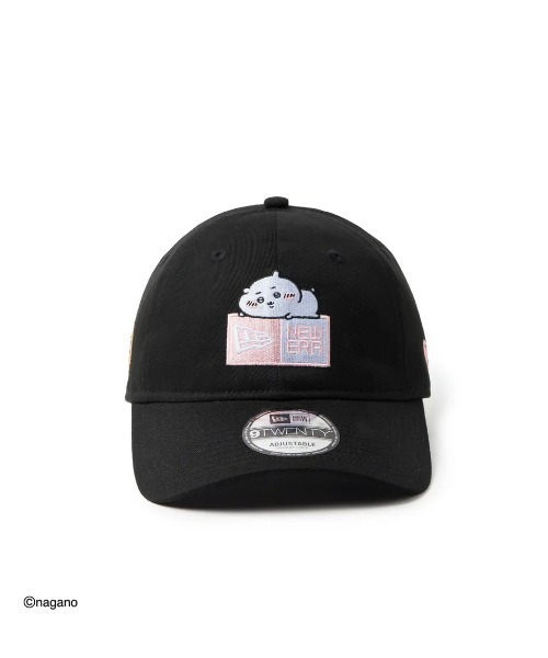 NEW ERA（ニューエラ） キャップ 帽子 9TWENTY ちいかわ / ボックス