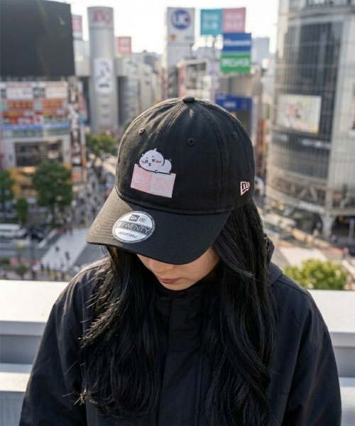 NEW ERA（ニューエラ） キャップ 帽子 メンズ 9TWENTY ちいかわ