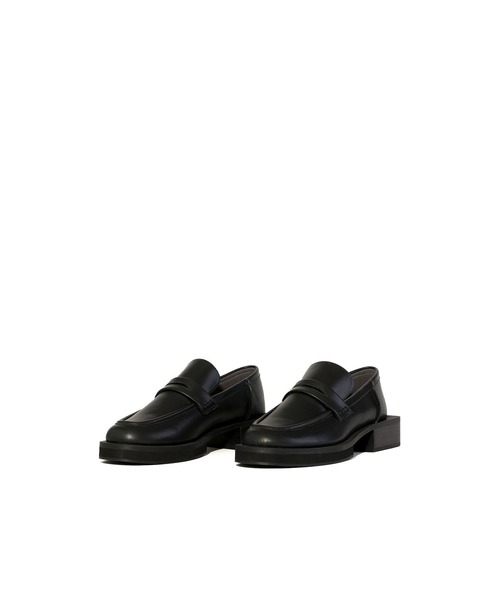 「Daniella&GEMMA」 シューズ 36 ブラック レディース_画像3