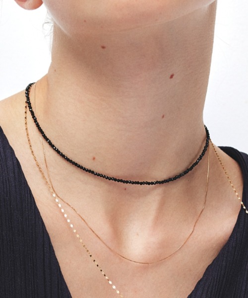 les bonbon（ルボンボン） チョーカー 「les bonbon」noir choker
