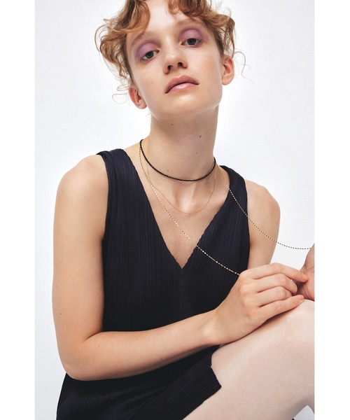 les bonbon ルボンボン/simplicity choker les bonbon（ルボンボン） チョーカー 「les bonbon」noir choker
