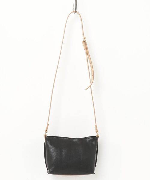 ショルダーバッグ バッグ IL BISONTE / クロスボディバッグ  / 2026 SPRING SUMMER レディース メンズの画像