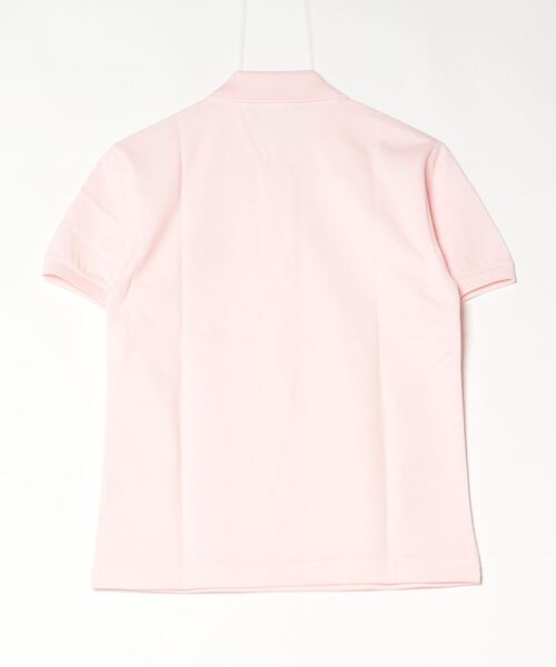 LACOSTE（ラコステ） 半袖ポロシャツ 34 ブラック レディース