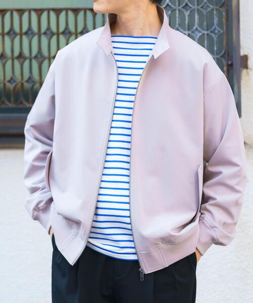 ITEMS URBANRESEARCH（アイテムズ アーバンリサーチ） ブルゾン