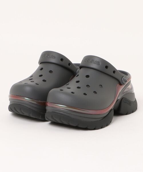 crocs（クロックス） サンダル SUPER BAE CLOG W スーパー ベイ