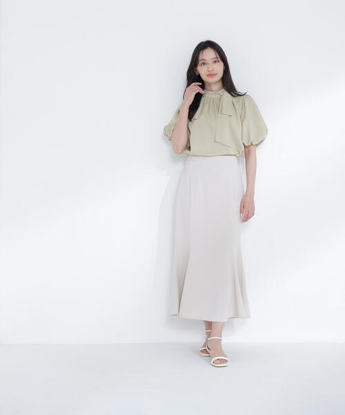 NATURAL BEAUTY BASIC（ナチュラルビューティーベーシック） ブラウス 