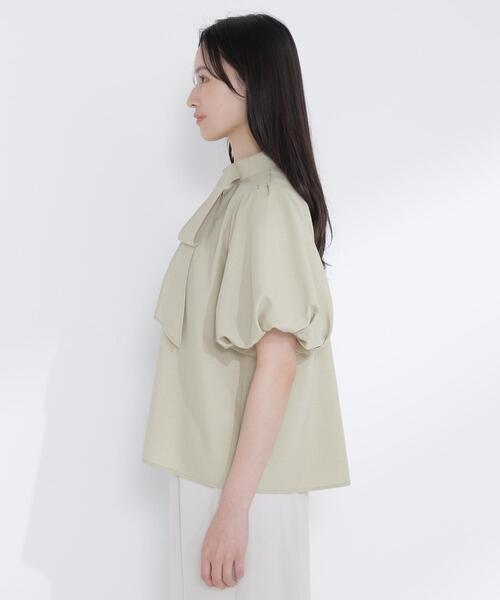 NATURAL BEAUTY BASIC（ナチュラルビューティーベーシック） ブラウス