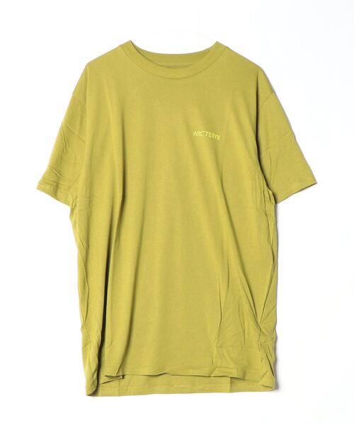 ARC'TERYX（アークテリクス） 半袖Tシャツ - グリーン系その他5 メンズ