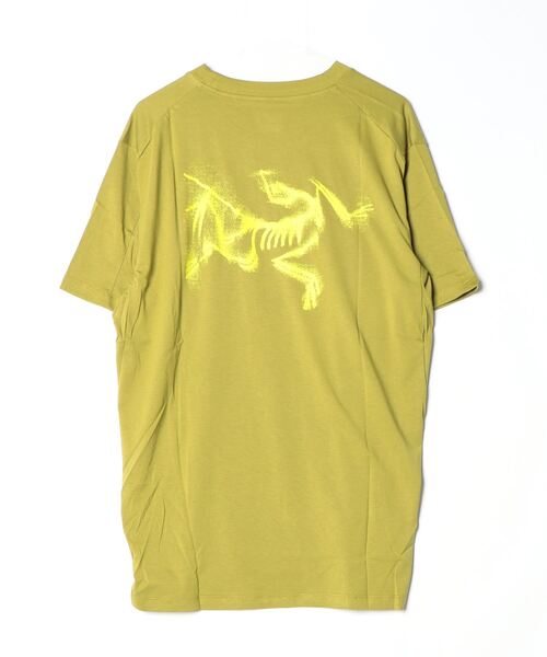 ARC'TERYX（アークテリクス） 半袖Tシャツ - グリーン系その他5 メンズ