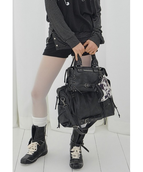 FANCY CLUB（ファンシークラブ） ショルダーバッグ バッグ レディース