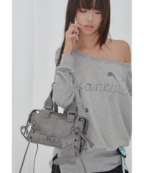 FANCY CLUB（ファンシークラブ） ショルダーバッグ バッグ レディース