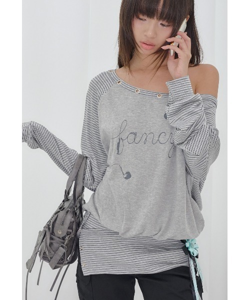 FANCY CLUB（ファンシークラブ） ショルダーバッグ バッグ レディース