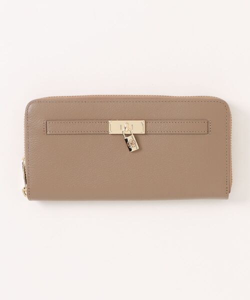 CLATHAS（クレイサス） 長財布 財布 イヴェット ラウンド長財布