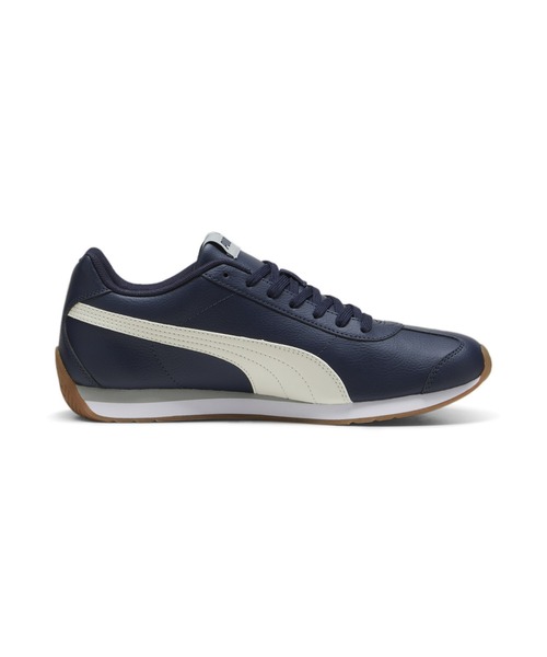 「PUMA」 ローカットスニーカー 23.5cm ブルー メンズ_画像8