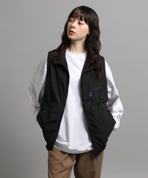 「GEORGE'S」 長袖Tシャツ MEDIUM パープル系その他 メンズ_画像6