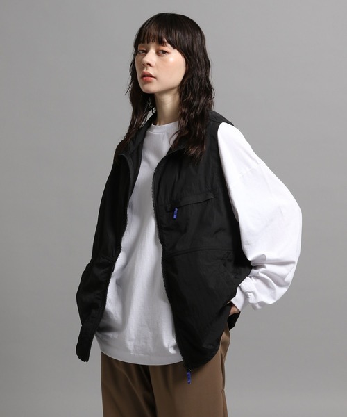 「GEORGE'S」 長袖Tシャツ MEDIUM パープル系その他 メンズ_画像7