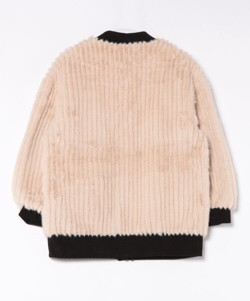 「Jasmine Grandiflorum」 ノーカラージャケット FREE ホワイト レディース_画像2