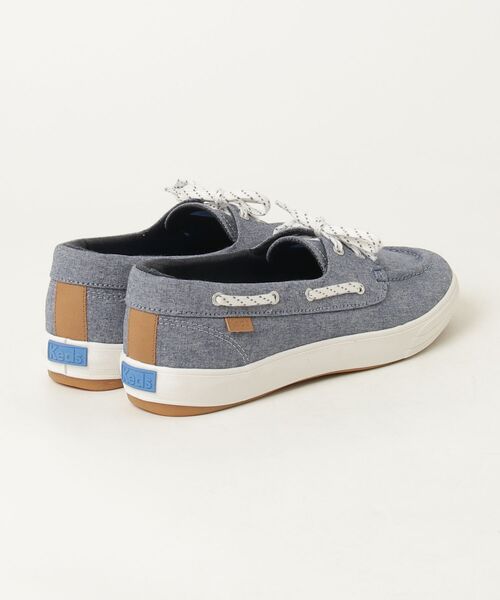 Keds（ケッズ） ウォーキングシューズ スニーカー センター スリー