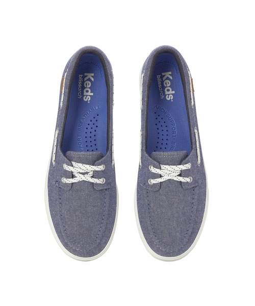 Keds（ケッズ） ウォーキングシューズ スニーカー センター スリー