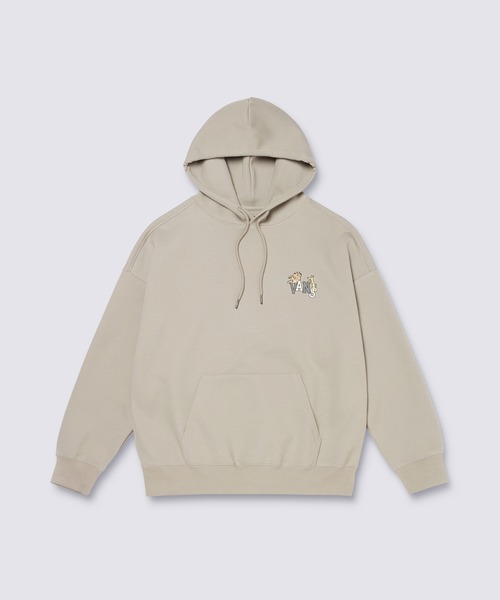 VANS（ヴァンズ） パーカー キャットフーディー / SOL CAT HOODIE