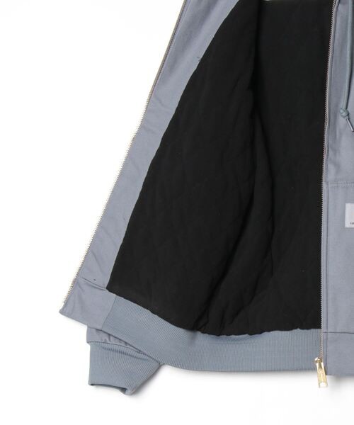 「Carhartt」 ブルゾン LARGE ブラウン系その他 メンズの画像