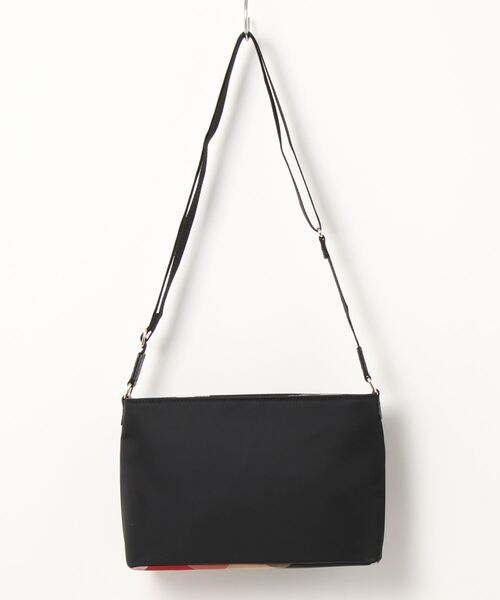 【週末値下げ】BLUE LABEL CRESTBRIDGE ショルダーバッグ BLUE LABEL CRESTBRIDGE（ブルーレーベルクレストブリッジ