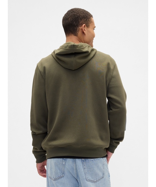 GAP(ギャップ) ジップアップパーカー L ベージュ系その他 メンズ GAP(ギャップ) ジップアップパーカー L ベージュ系その他 メンズ
