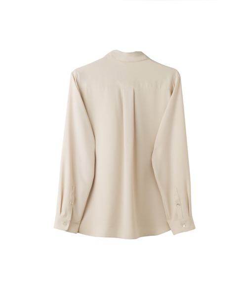 Her lip to ブラウス シャツ Multi-Way Twill Shirt レディース