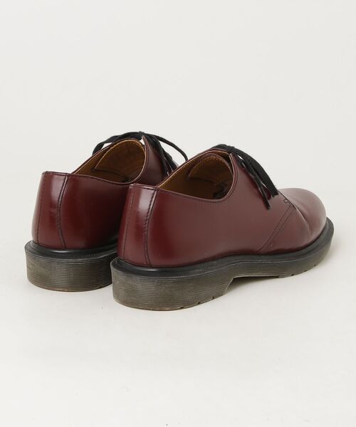 「Dr. Martens」 シューズ 7 ブラウン メンズの画像
