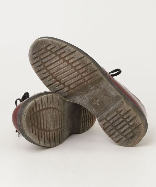 「Dr. Martens」 シューズ 7 ブラウン メンズの画像