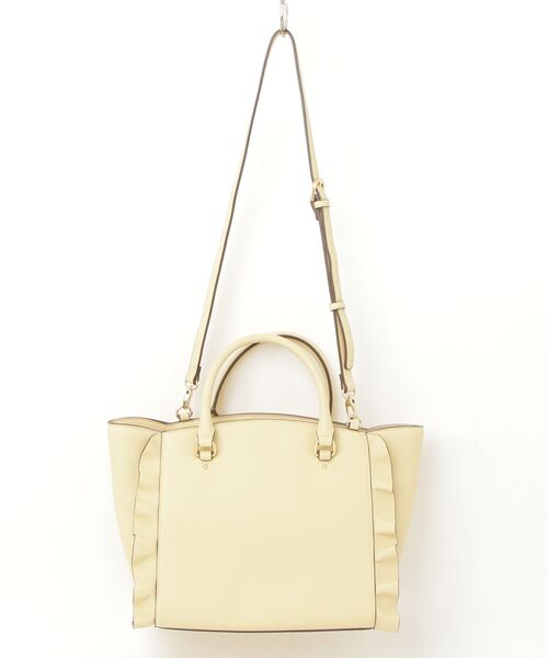 「SAMANTHAVEGA」 2WAYバッグ「pompompurinコラボ」 FREE ペールイエロー レディース_1