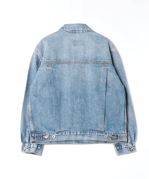Levi's（リーバイス） デニムジャケット X-LARGE インディゴブルー