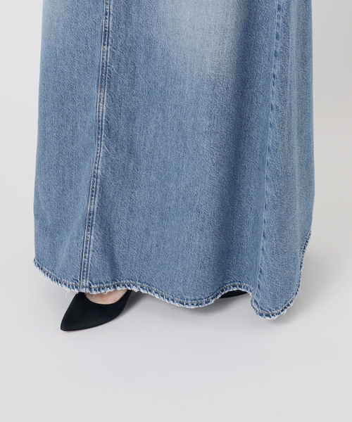spick and spanアッパーハイツ 別注THE FLORENCE 追加予約》upper hights/アッパーハイツ 別注THE FLORENCE*（デニム