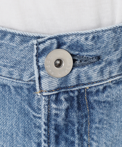 Spick＆Span（スピック アンド スパン） デニムスカート 「追加」upper