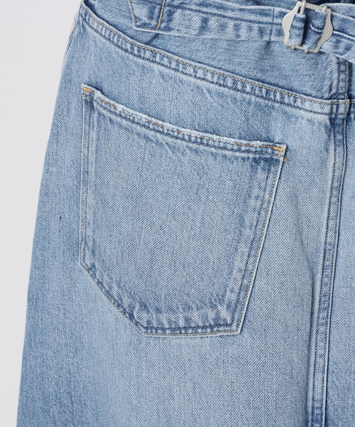 Spick＆Span（スピック アンド スパン） デニムスカート 「追加」upper