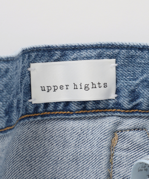 Spick＆Span（スピック アンド スパン） デニムスカート 「追加」upper