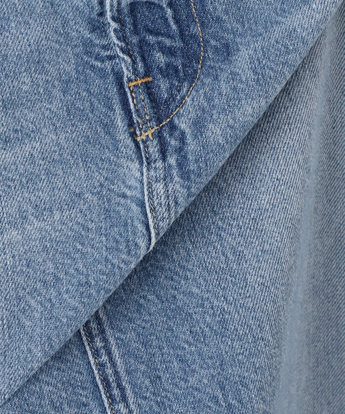 Spick＆Span（スピック アンド スパン） デニムスカート 「追加」upper