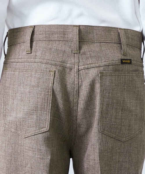 Lee（リー） パンツ WRANGLER WRANCHER/「リネンライク」ランチャー