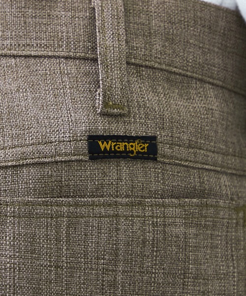 Lee（リー） パンツ WRANGLER WRANCHER/「リネンライク」ランチャー